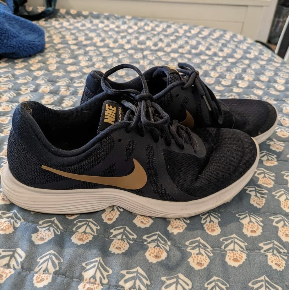Nike Revolution Running Sneakers